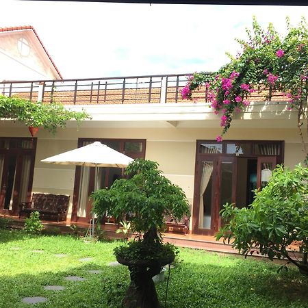 Galaxy Homestay Hoi An Exterior foto