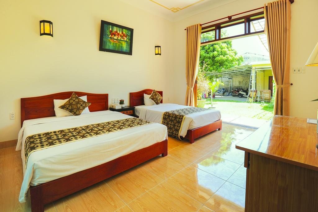 Galaxy Homestay Hoi An Cameră foto