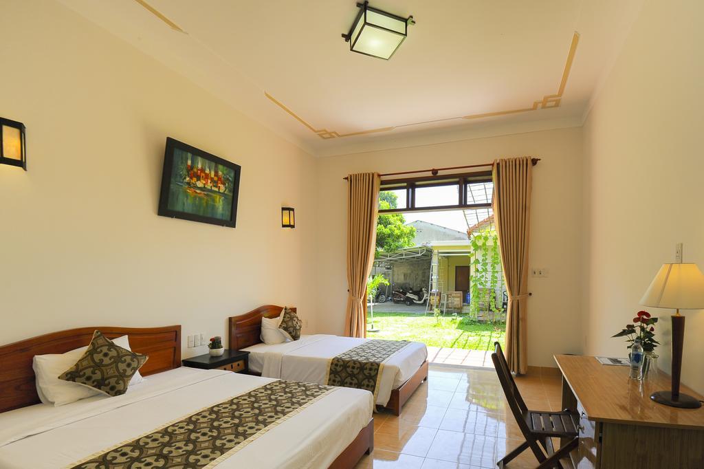 Galaxy Homestay Hoi An Cameră foto