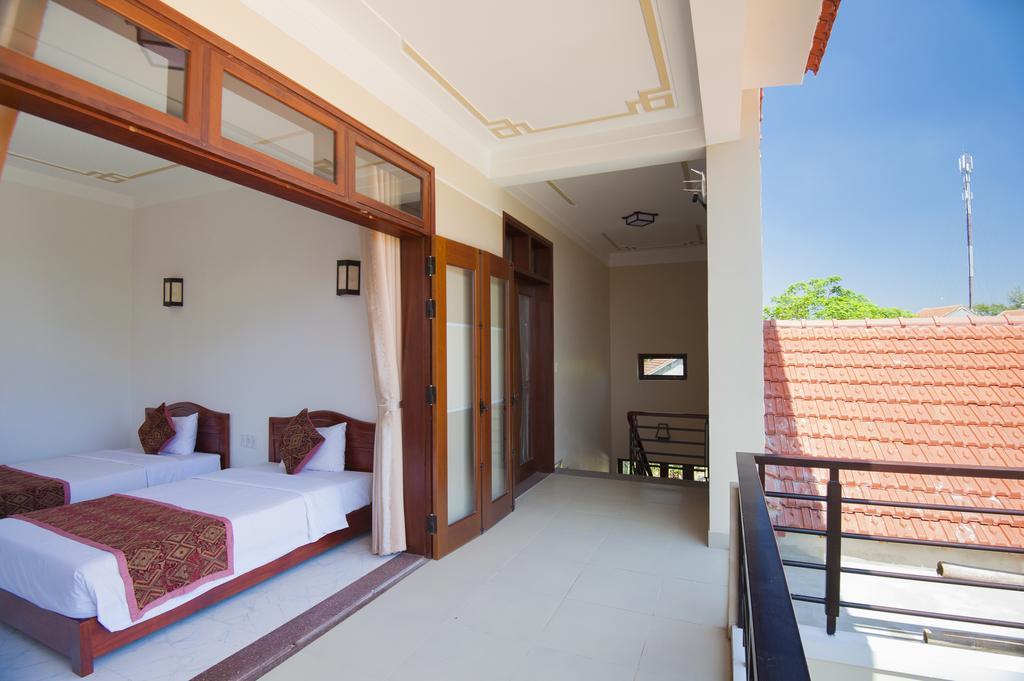 Galaxy Homestay Hoi An Cameră foto