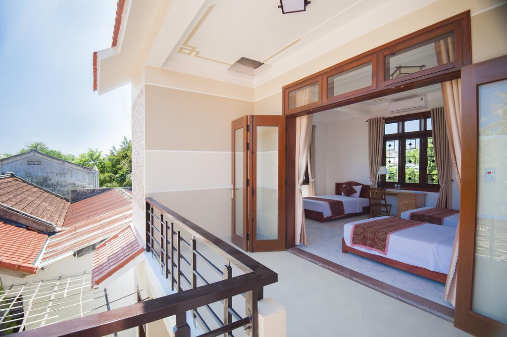 Galaxy Homestay Hoi An Cameră foto