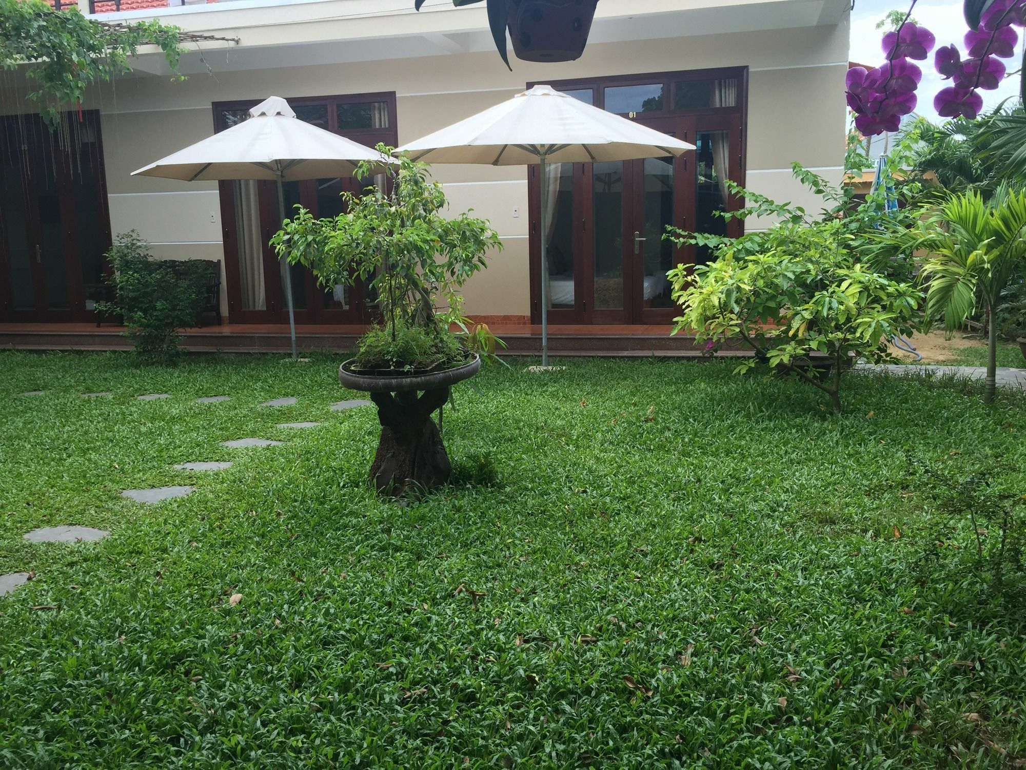 Galaxy Homestay Hoi An Exterior foto