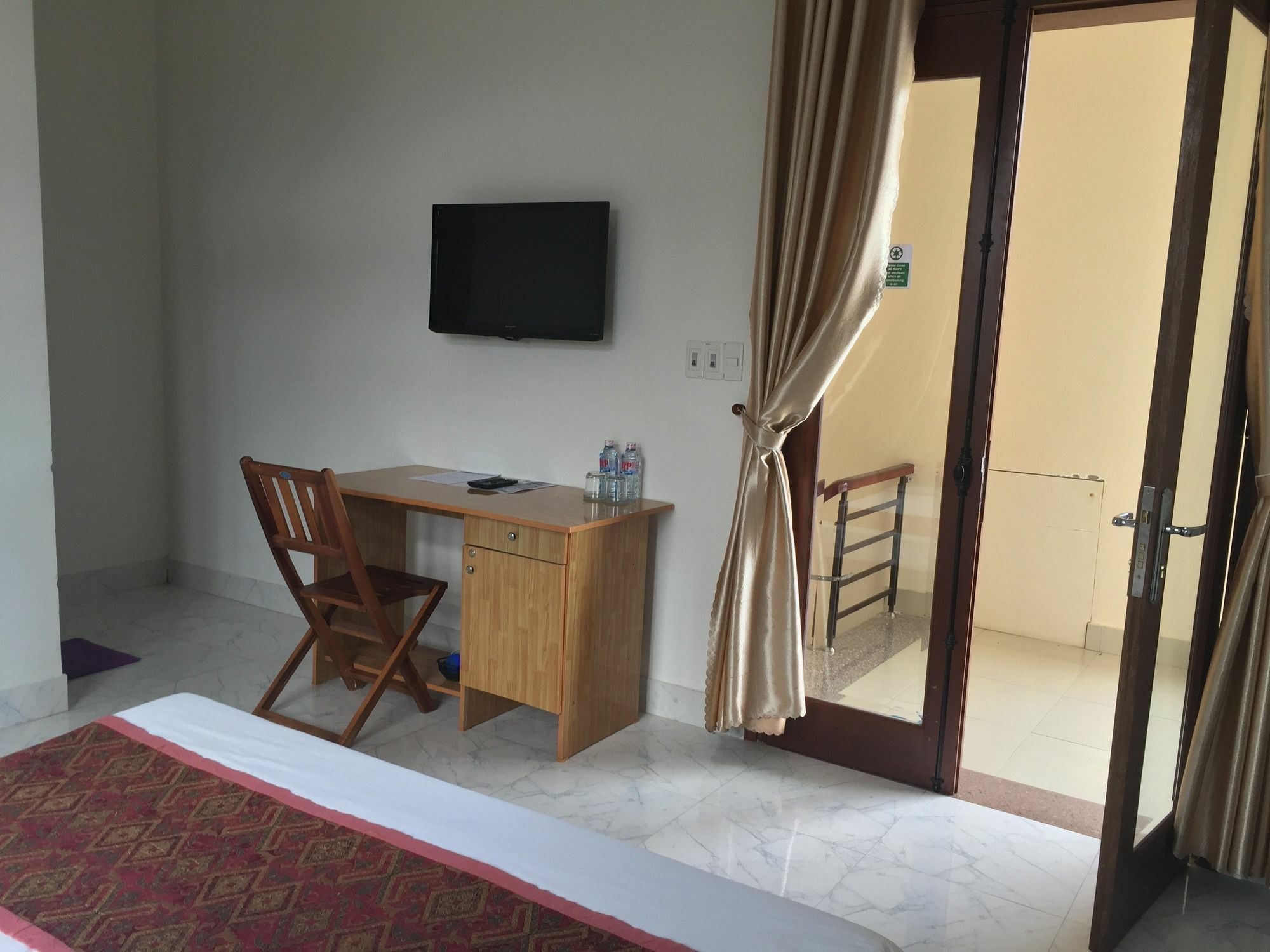 Galaxy Homestay Hoi An Exterior foto