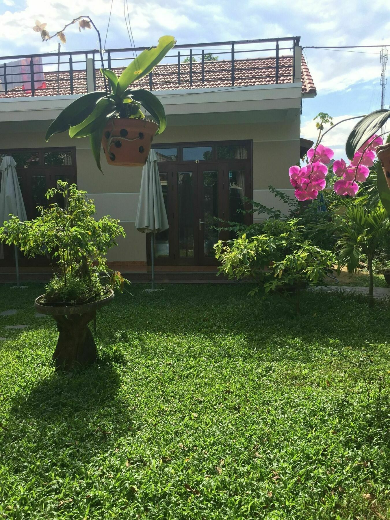 Galaxy Homestay Hoi An Exterior foto