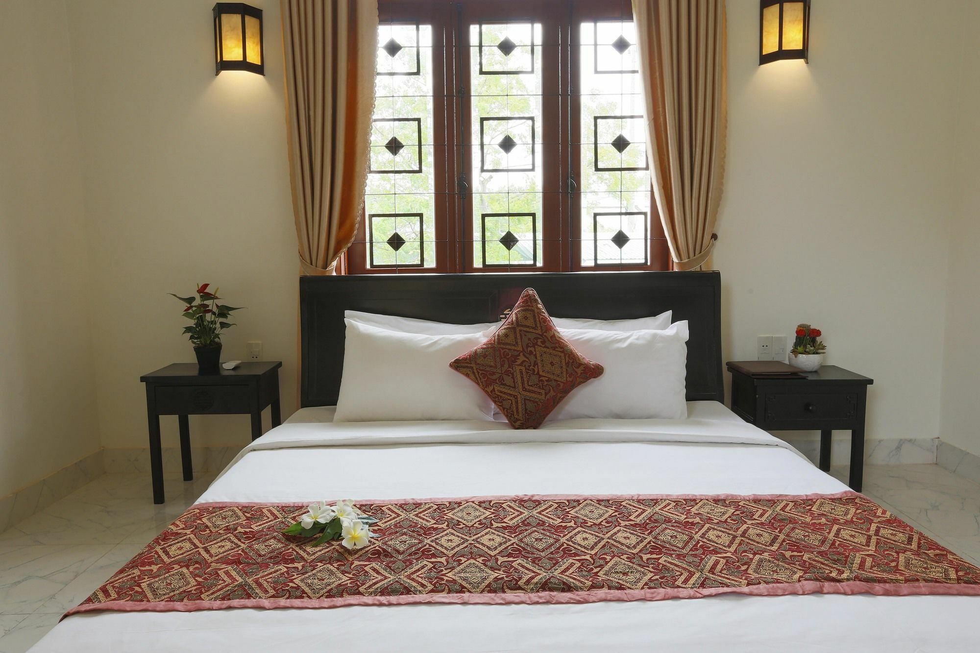 Galaxy Homestay Hoi An Exterior foto