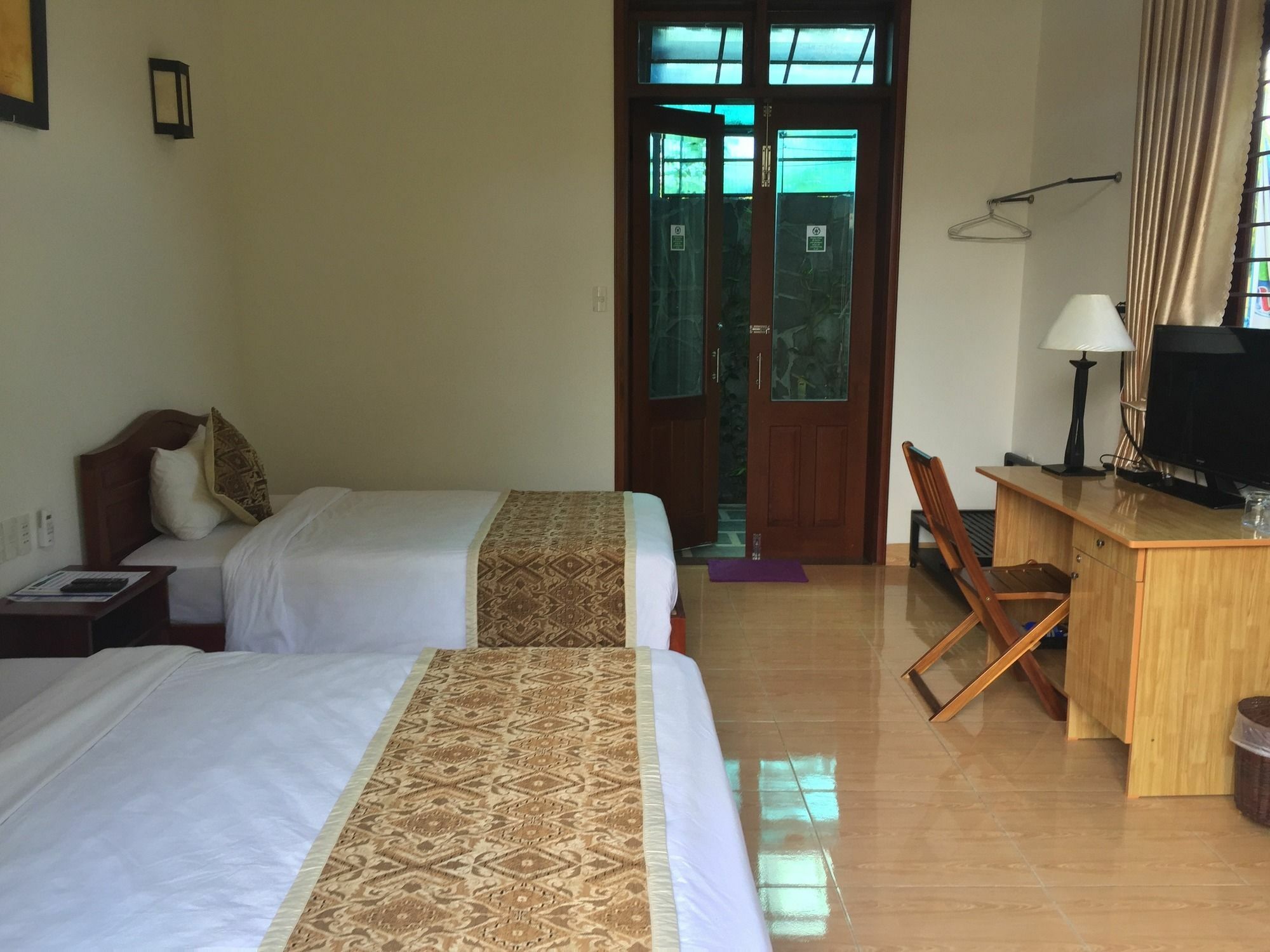 Galaxy Homestay Hoi An Exterior foto